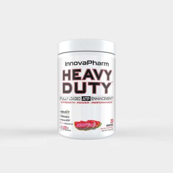 InnovaPharm Heavy Duty Pre-Workout
