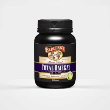 Total Omega 3,6,9 Fatty Acids